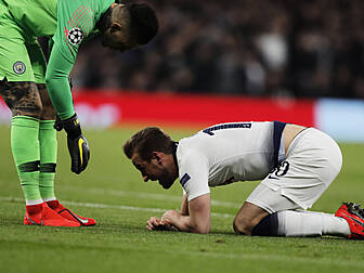 Harry Kane Could Play Again Th...